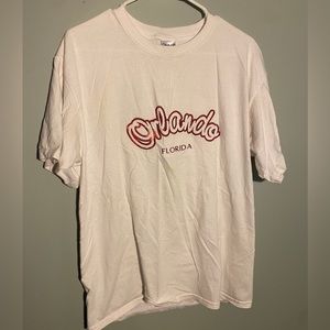 Vintage Orlando tee